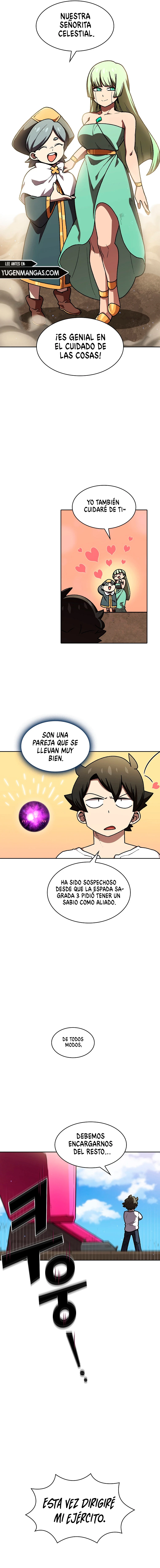 Heroe Basura De Clase FFF Capitulo 103 página 8