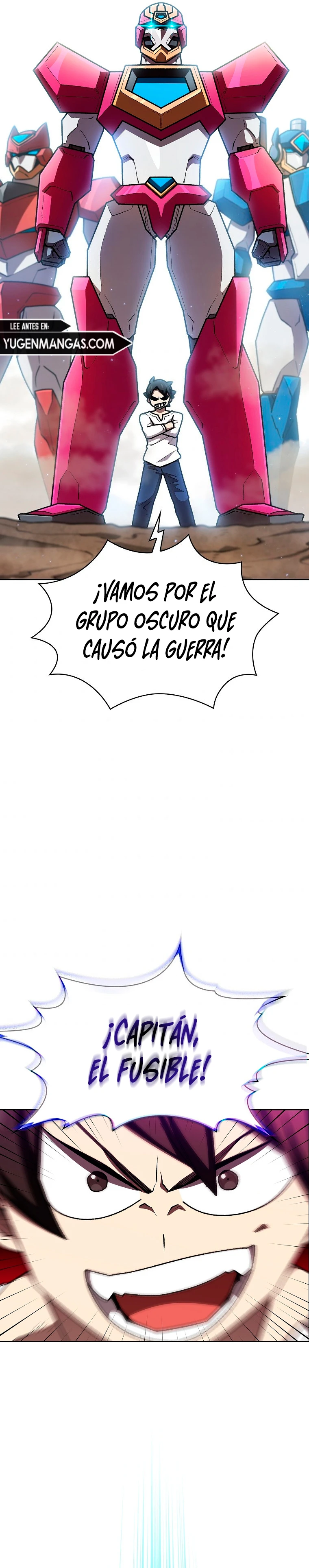 Heroe Basura De Clase FFF Capitulo 103 página 9