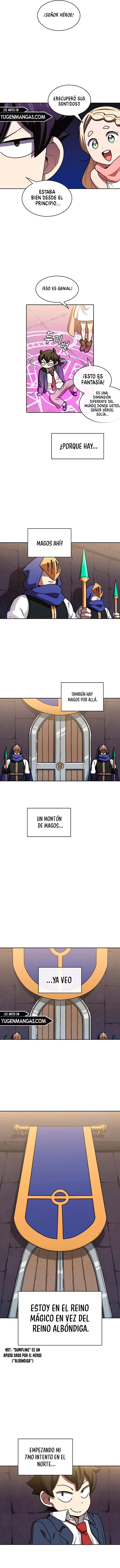 Heroe Basura De Clase FFF Capitulo 107 página 10