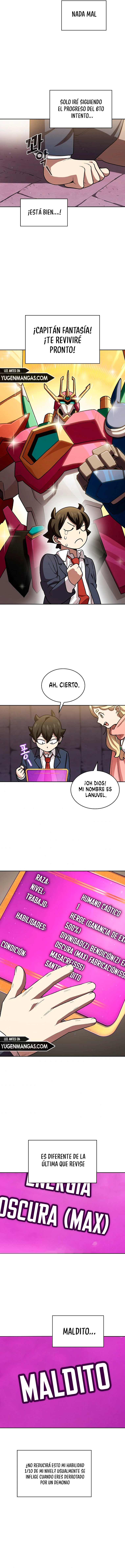 Heroe Basura De Clase FFF Capitulo 107 página 11
