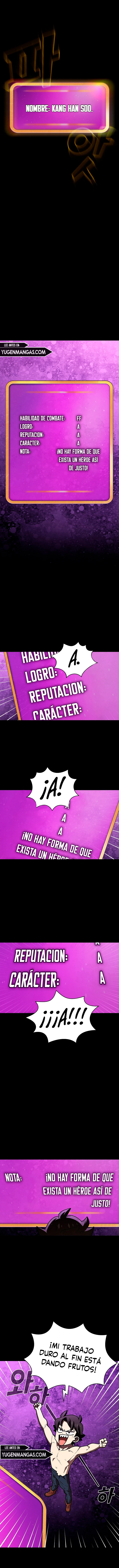 Heroe Basura De Clase FFF Capitulo 107 página 4