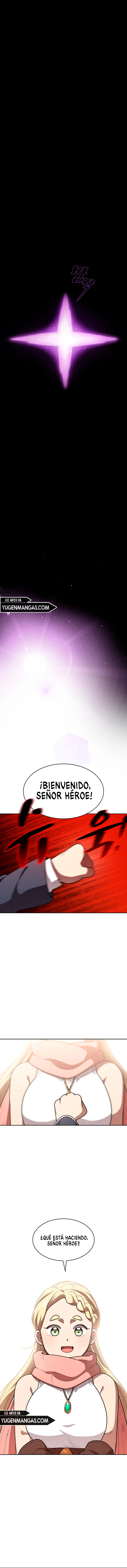 Heroe Basura De Clase FFF Capitulo 107 página 8