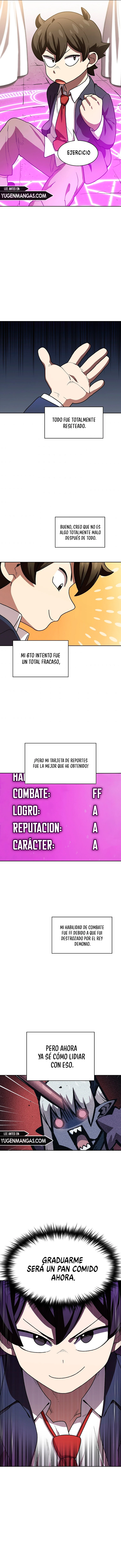 Heroe Basura De Clase FFF Capitulo 107 página 9