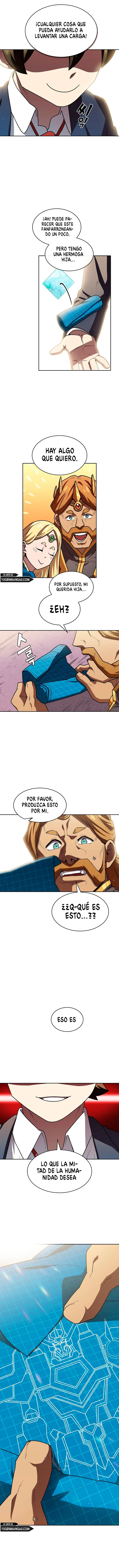 Heroe Basura De Clase FFF Capitulo 108 página 10