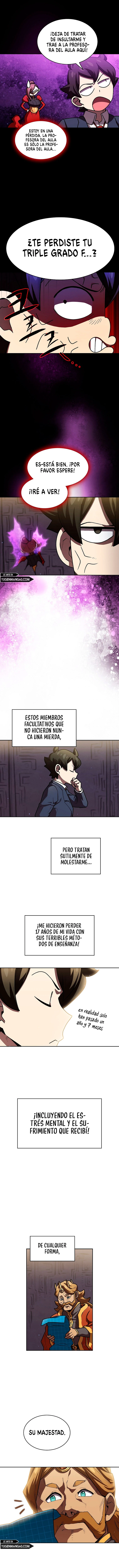 Heroe Basura De Clase FFF Capitulo 108 página 12