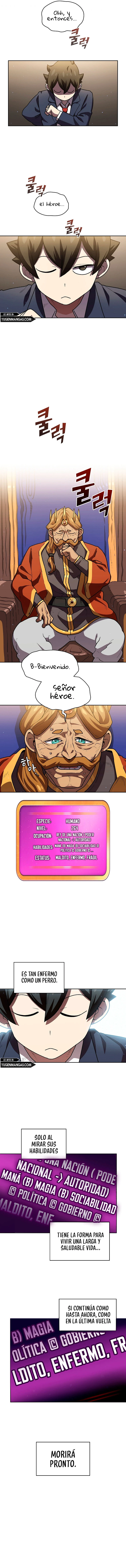 Heroe Basura De Clase FFF Capitulo 108 página 4