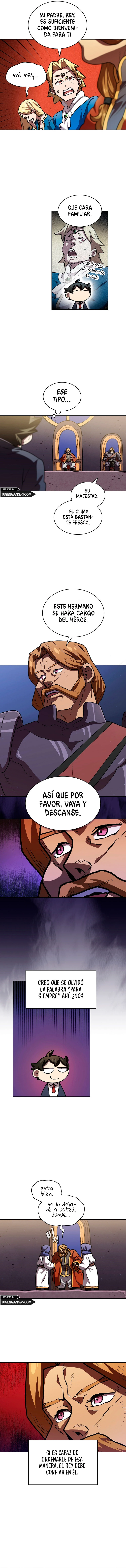Heroe Basura De Clase FFF Capitulo 108 página 5