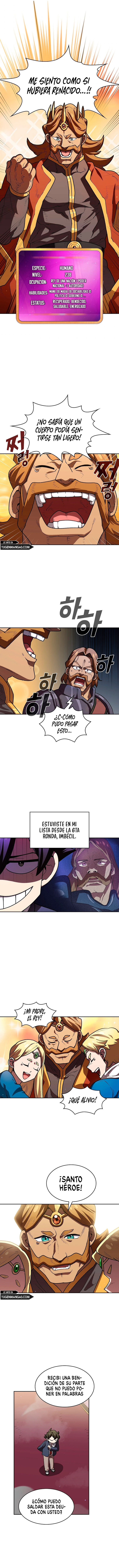 Heroe Basura De Clase FFF Capitulo 108 página 9
