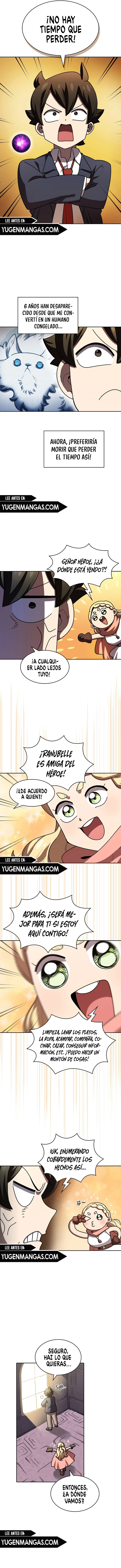 Heroe Basura De Clase FFF Capitulo 109 página 11