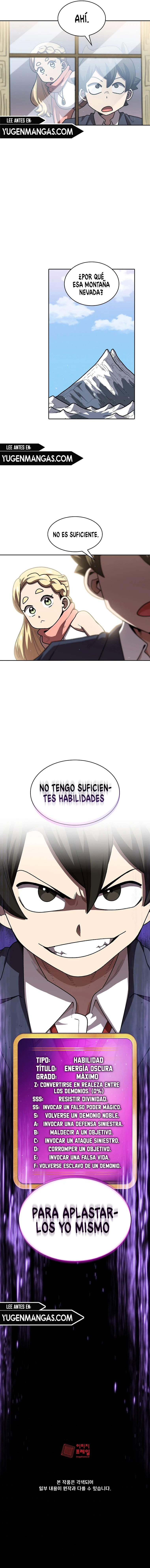 Heroe Basura De Clase FFF Capitulo 109 página 12