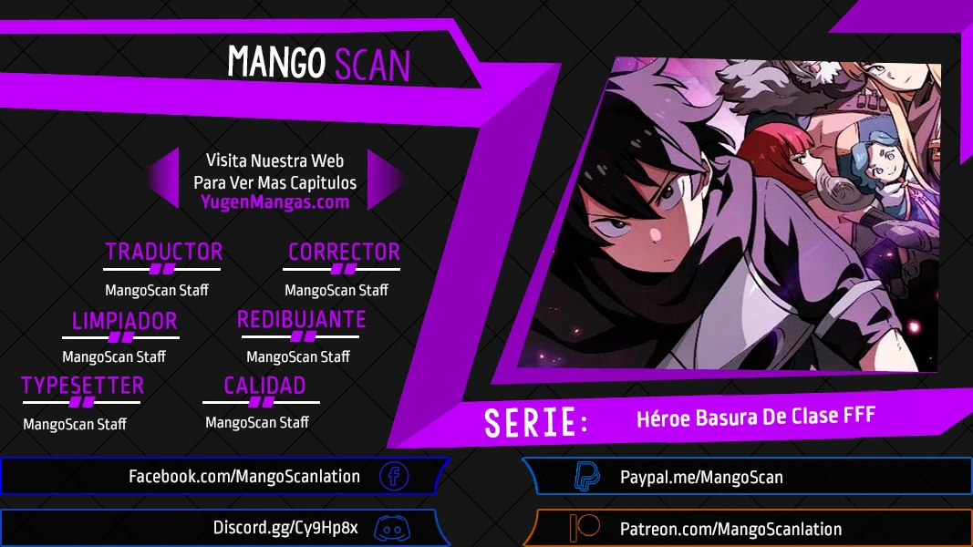 Heroe Basura De Clase FFF Capitulo 109 página 2