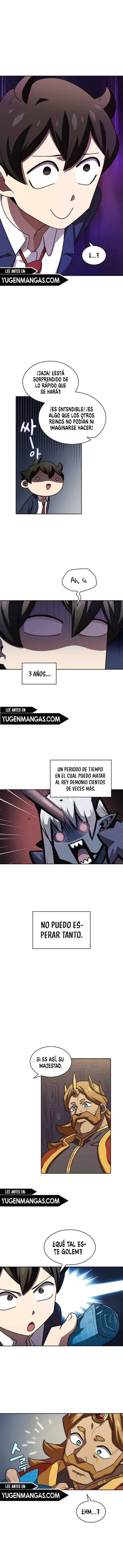 Heroe Basura De Clase FFF Capitulo 109 página 6