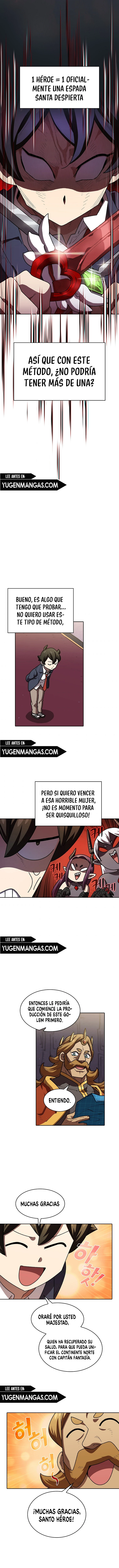 Heroe Basura De Clase FFF Capitulo 109 página 9