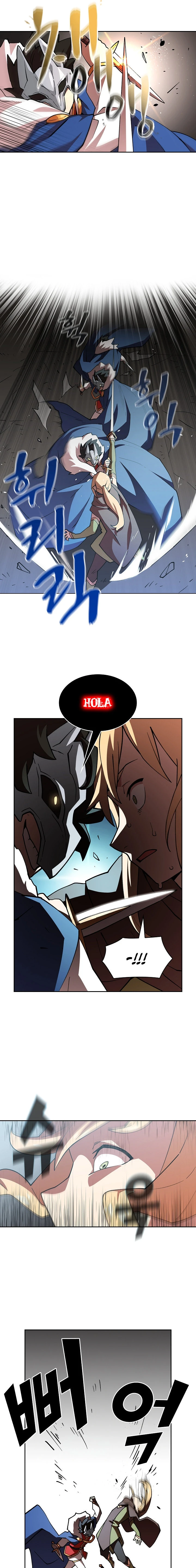 Heroe Basura De Clase FFF Capitulo 11 página 10
