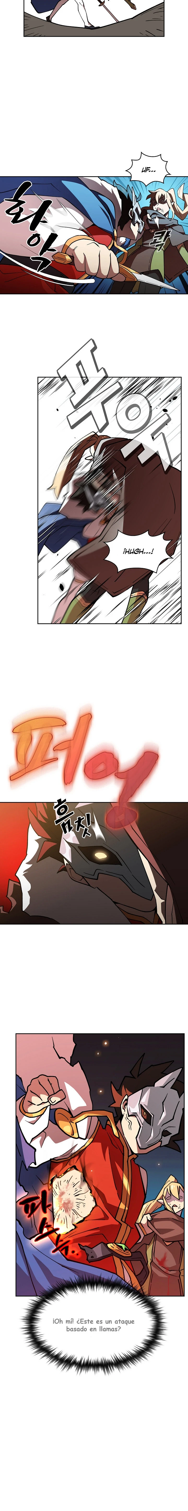 Heroe Basura De Clase FFF Capitulo 11 página 11