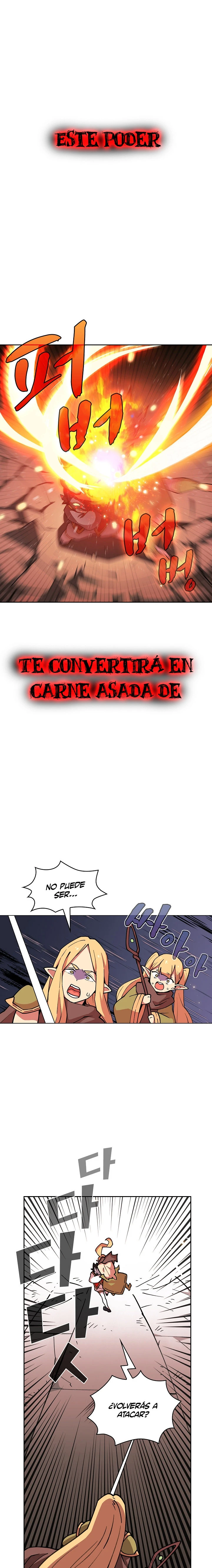 Heroe Basura De Clase FFF Capitulo 11 página 13