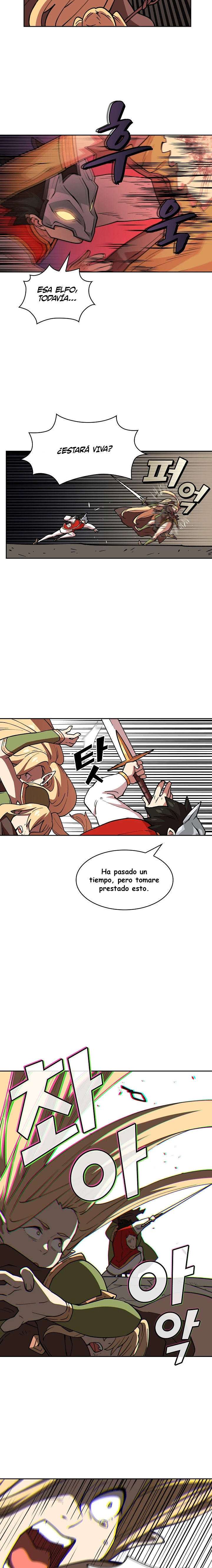 Heroe Basura De Clase FFF Capitulo 11 página 14