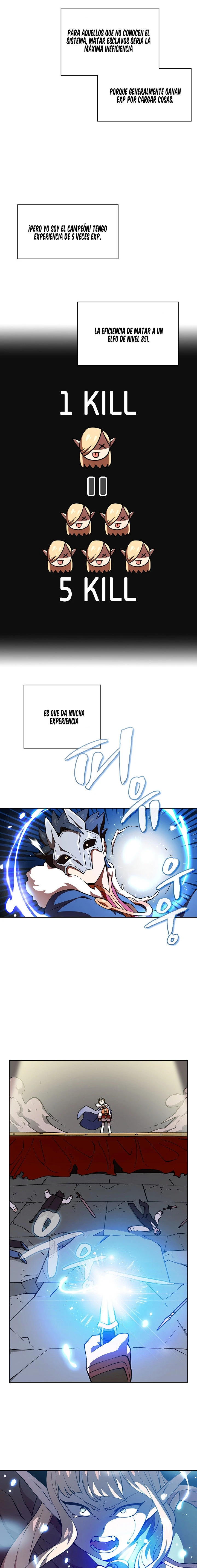 Heroe Basura De Clase FFF Capitulo 11 página 4