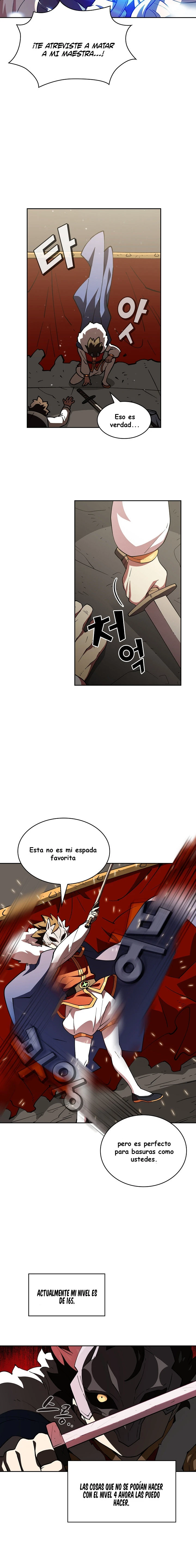 Heroe Basura De Clase FFF Capitulo 11 página 5
