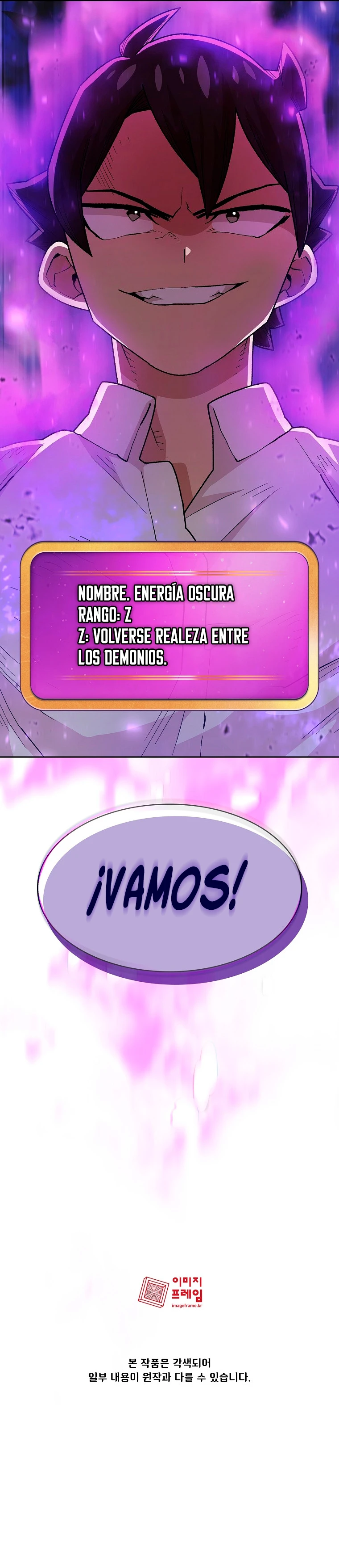 Heroe Basura De Clase FFF Capitulo 110 página 15