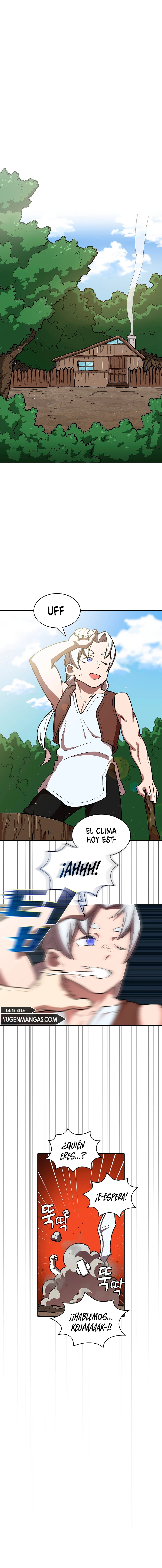 Heroe Basura De Clase FFF Capitulo 110 página 3