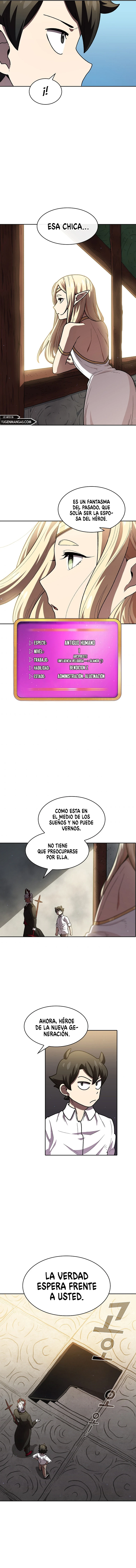 Heroe Basura De Clase FFF Capitulo 111 página 10