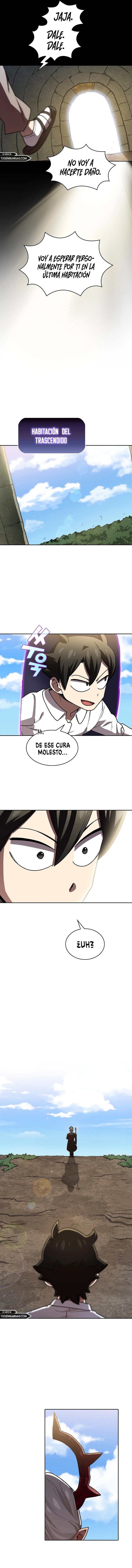Heroe Basura De Clase FFF Capitulo 111 página 5