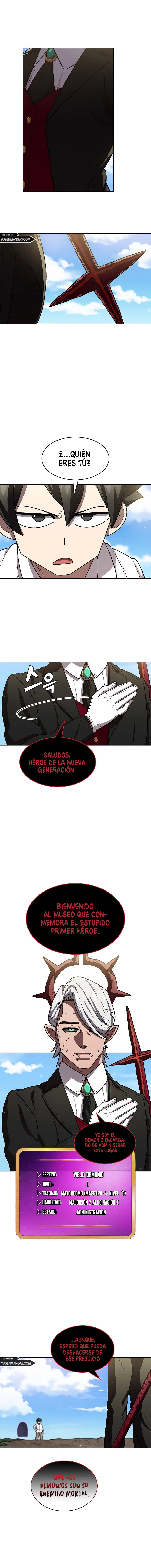 Heroe Basura De Clase FFF Capitulo 111 página 6