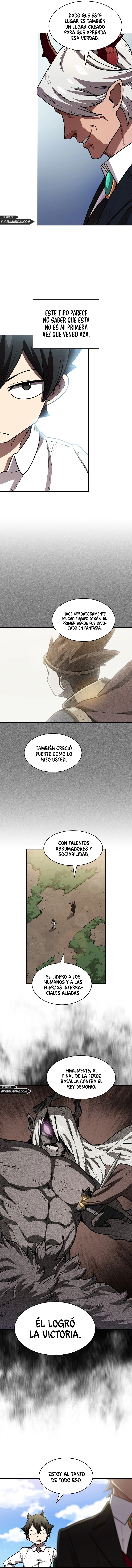 Heroe Basura De Clase FFF Capitulo 111 página 7