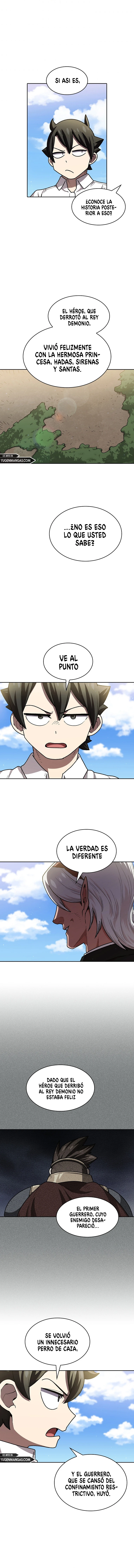 Heroe Basura De Clase FFF Capitulo 111 página 8
