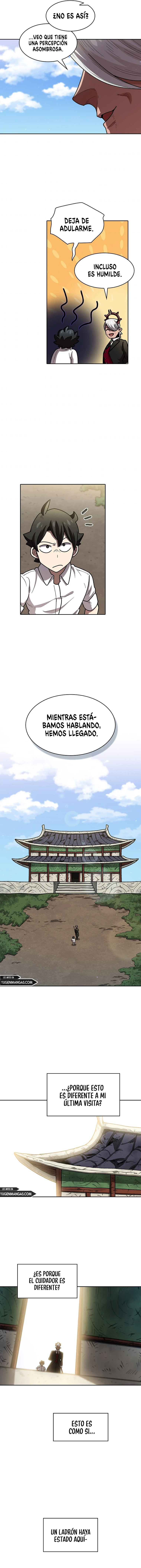 Heroe Basura De Clase FFF Capitulo 111 página 9