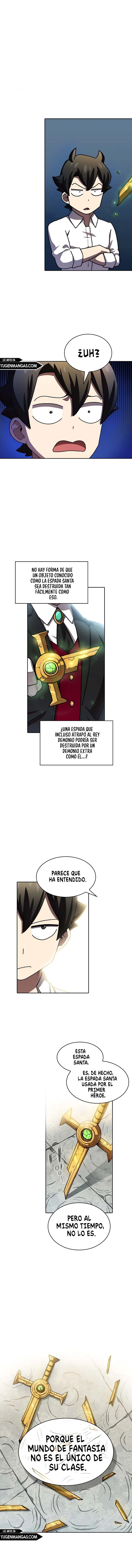 Heroe Basura De Clase FFF Capitulo 112 página 4