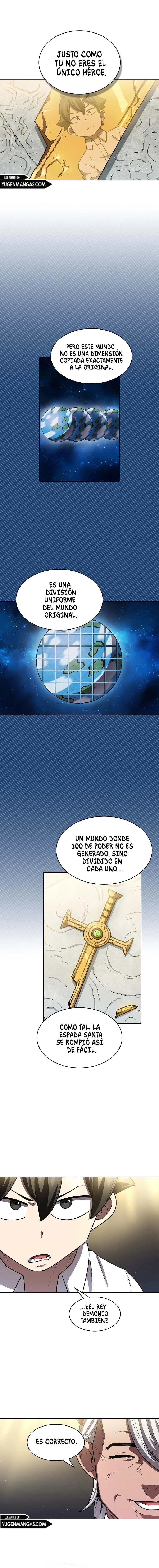 Heroe Basura De Clase FFF Capitulo 112 página 5
