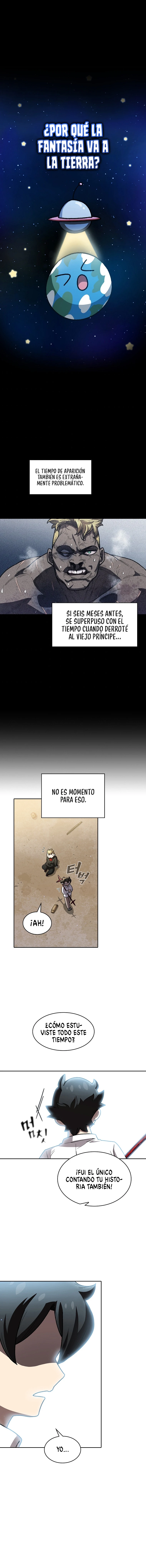 Heroe Basura De Clase FFF Capitulo 113 página 10