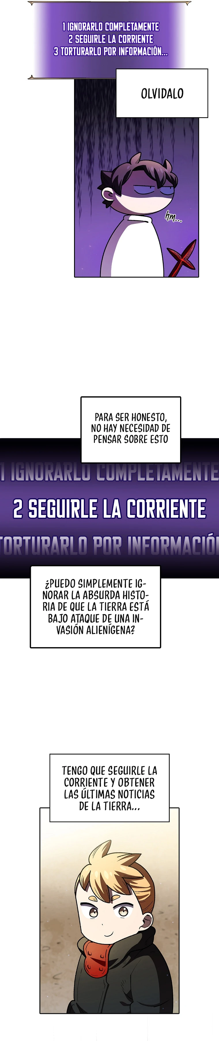Heroe Basura De Clase FFF Capitulo 113 página 11