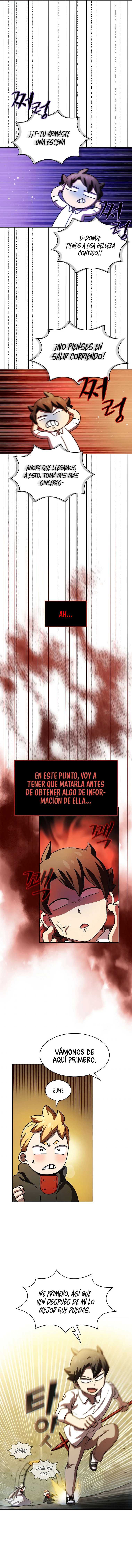Heroe Basura De Clase FFF Capitulo 113 página 13