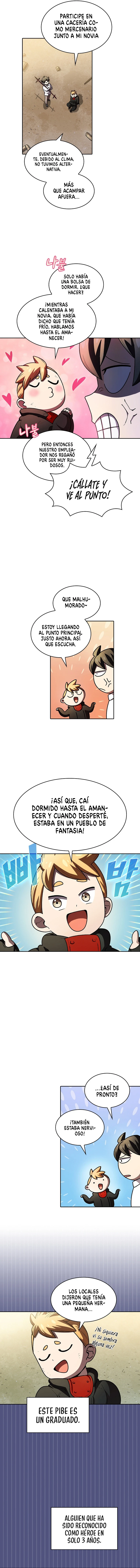 Heroe Basura De Clase FFF Capitulo 113 página 6