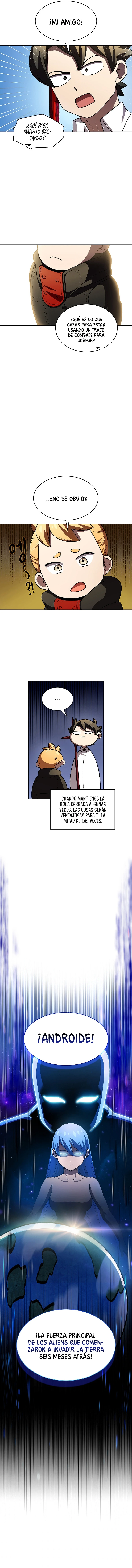 Heroe Basura De Clase FFF Capitulo 113 página 8