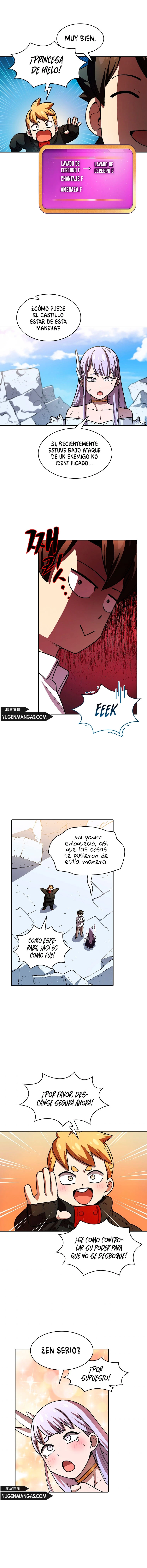 Heroe Basura De Clase FFF Capitulo 114 página 10