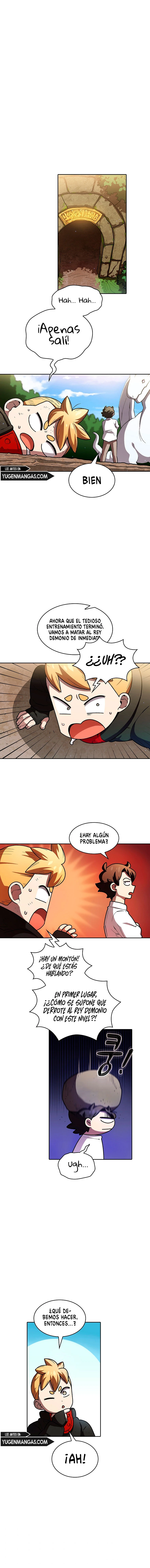 Heroe Basura De Clase FFF Capitulo 114 página 3