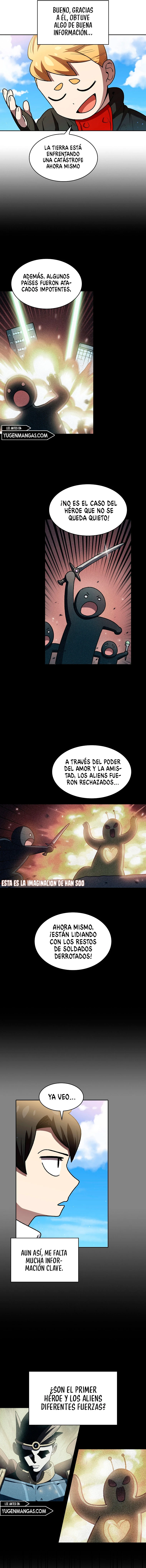Heroe Basura De Clase FFF Capitulo 114 página 5