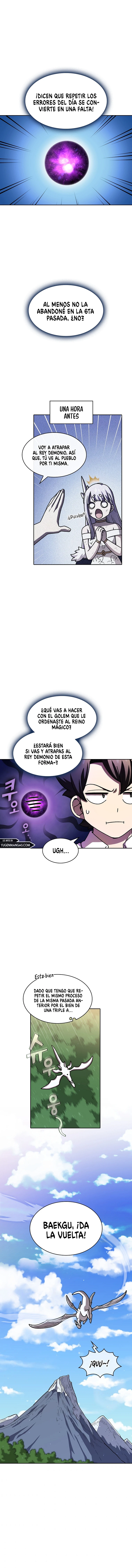 Heroe Basura De Clase FFF Capitulo 115 página 3