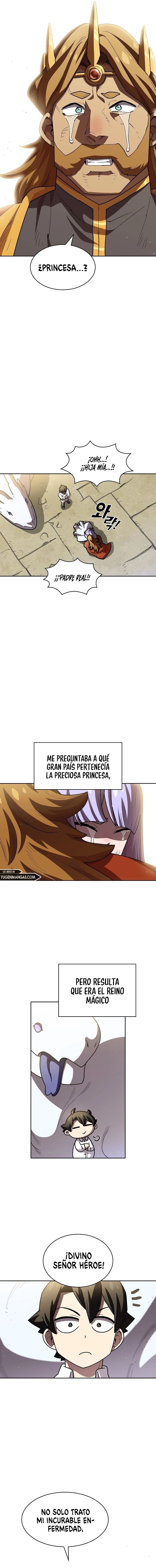Heroe Basura De Clase FFF Capitulo 115 página 9