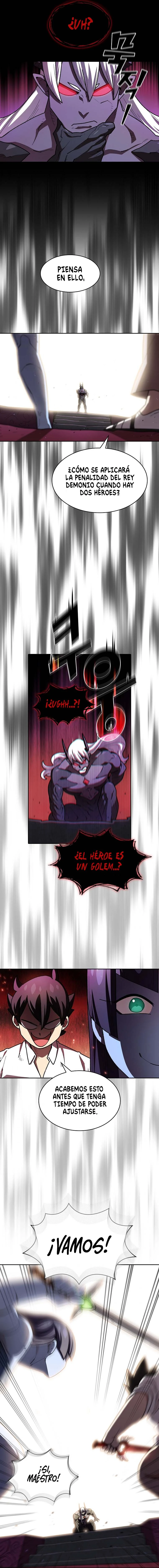 Heroe Basura De Clase FFF Capitulo 116 página 10