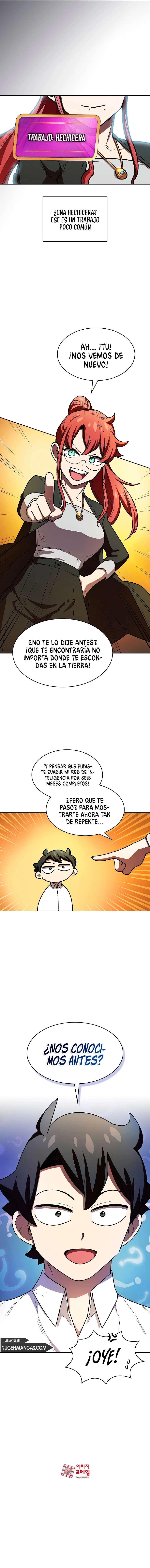 Heroe Basura De Clase FFF Capitulo 117 página 13