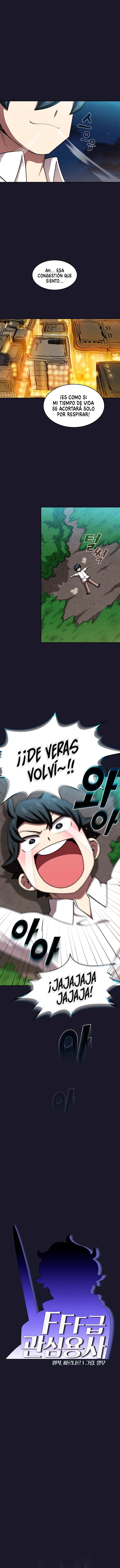 Heroe Basura De Clase FFF Capitulo 117 página 4