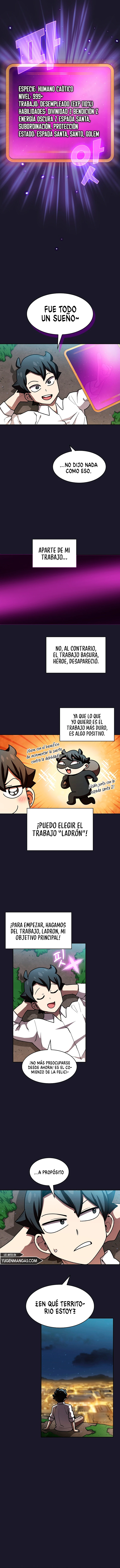 Heroe Basura De Clase FFF Capitulo 117 página 5