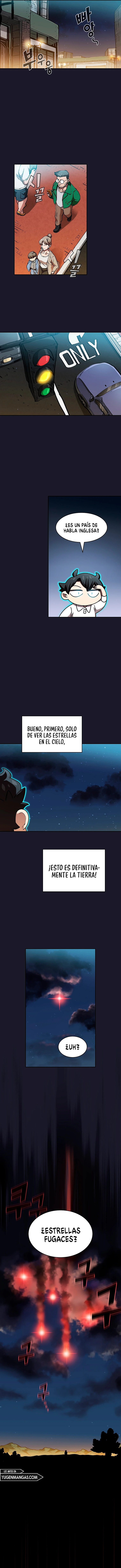 Heroe Basura De Clase FFF Capitulo 117 página 6