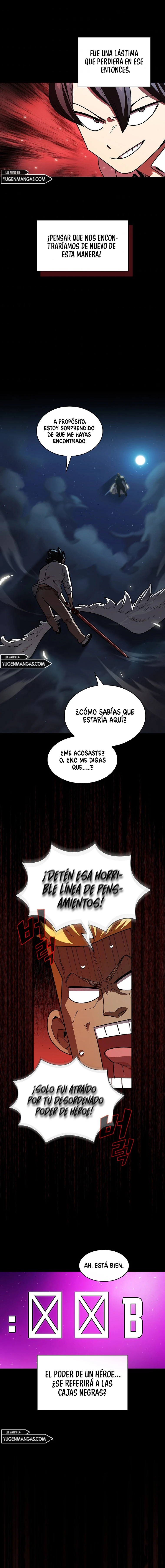 Heroe Basura De Clase FFF Capitulo 118 página 15