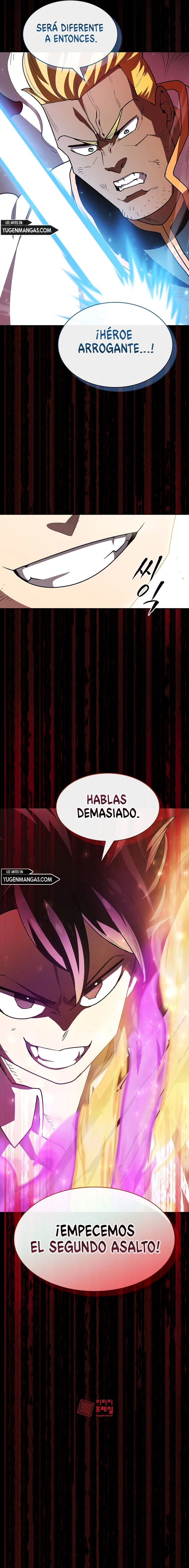 Heroe Basura De Clase FFF Capitulo 118 página 16